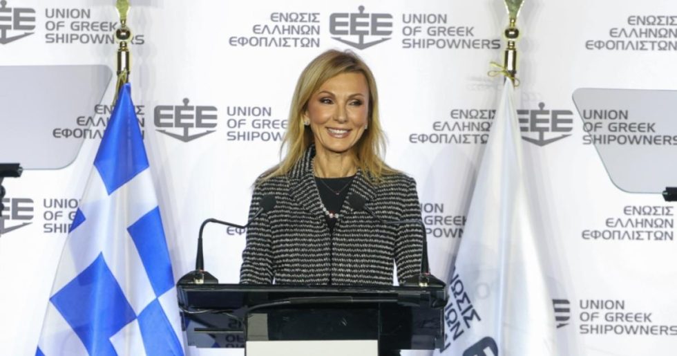 Ολοκληρώθηκε με επιτυχία η ετήσια γενική συνέλευση της Ένωσης Ελλήνων Εφοπλιστών